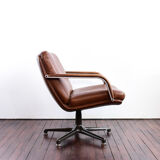 384 boardroom swivel chairs by Harcourt for Artifort