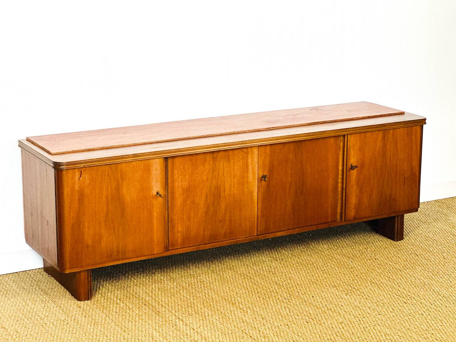 Vintage teak sideboard from the 1960s