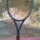 Vintage tennis racket