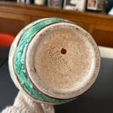 Vase J Massier Vallauris