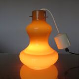 Massimo Vignelli pendant light from the 60s