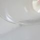 Pair of Cinea suspensions, Leucos workshop, handmade in Murano, design Giusto Toso, circa 197