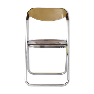 Chaise pliante vintage 1960-1970 Italie