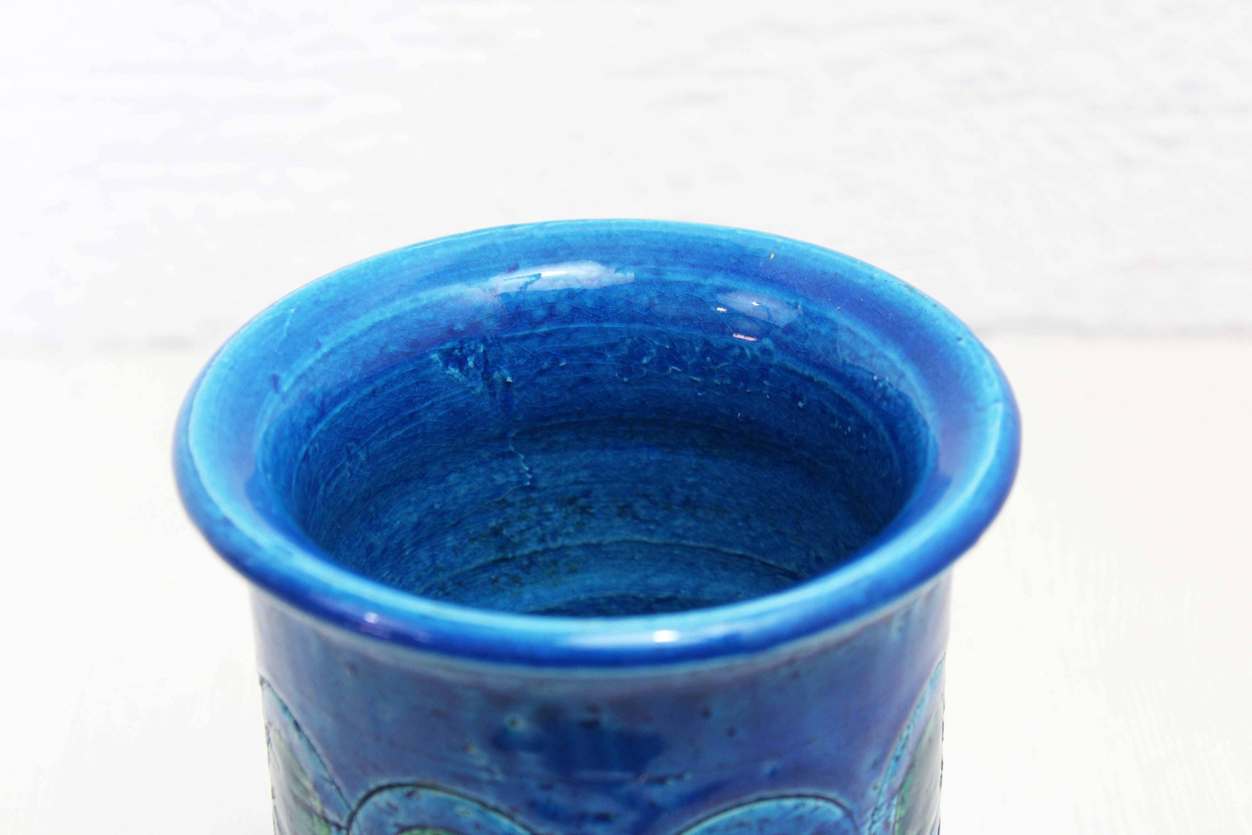 Vase italien 1970