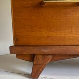 Vintage chiffonier chest of drawers
