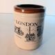 Sandstone beer mug ''London''
