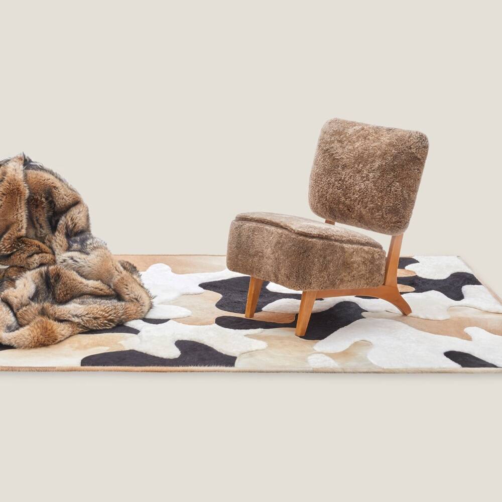 Susanna armchair by Oiva Parviainen