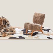 Fauteuil Susanna par Oiva Parviainen