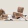 Susanna armchair by Oiva Parviainen