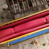 Folding beds
