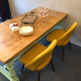 Old farm table