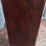 Grand meuble de métier 8 tiroirs en acajou époque Napoléon III