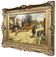 W. G Reid: Large painting in oil on panel signed at the bottom left.