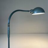 Industrial workshop lamp adher vintage 60s