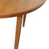 Vintage Scandinavian teak table