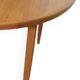 Vintage Scandinavian teak table