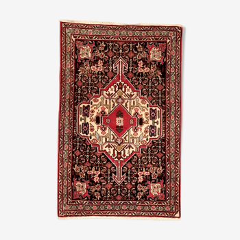 Carpet Persian senneh 115 x 95 cm