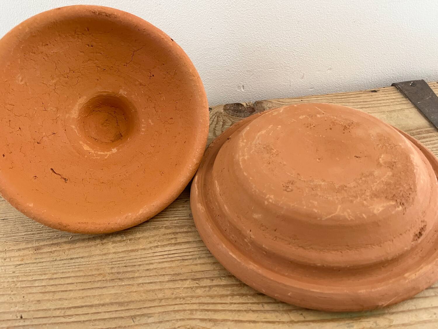 Terracotta tagine