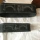 Cast iron planters