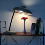 Industrial design ball joint desk lamp - 1950