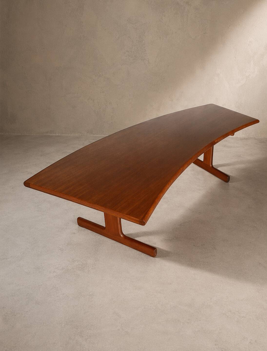 Scandinavian teak table J. Andersen