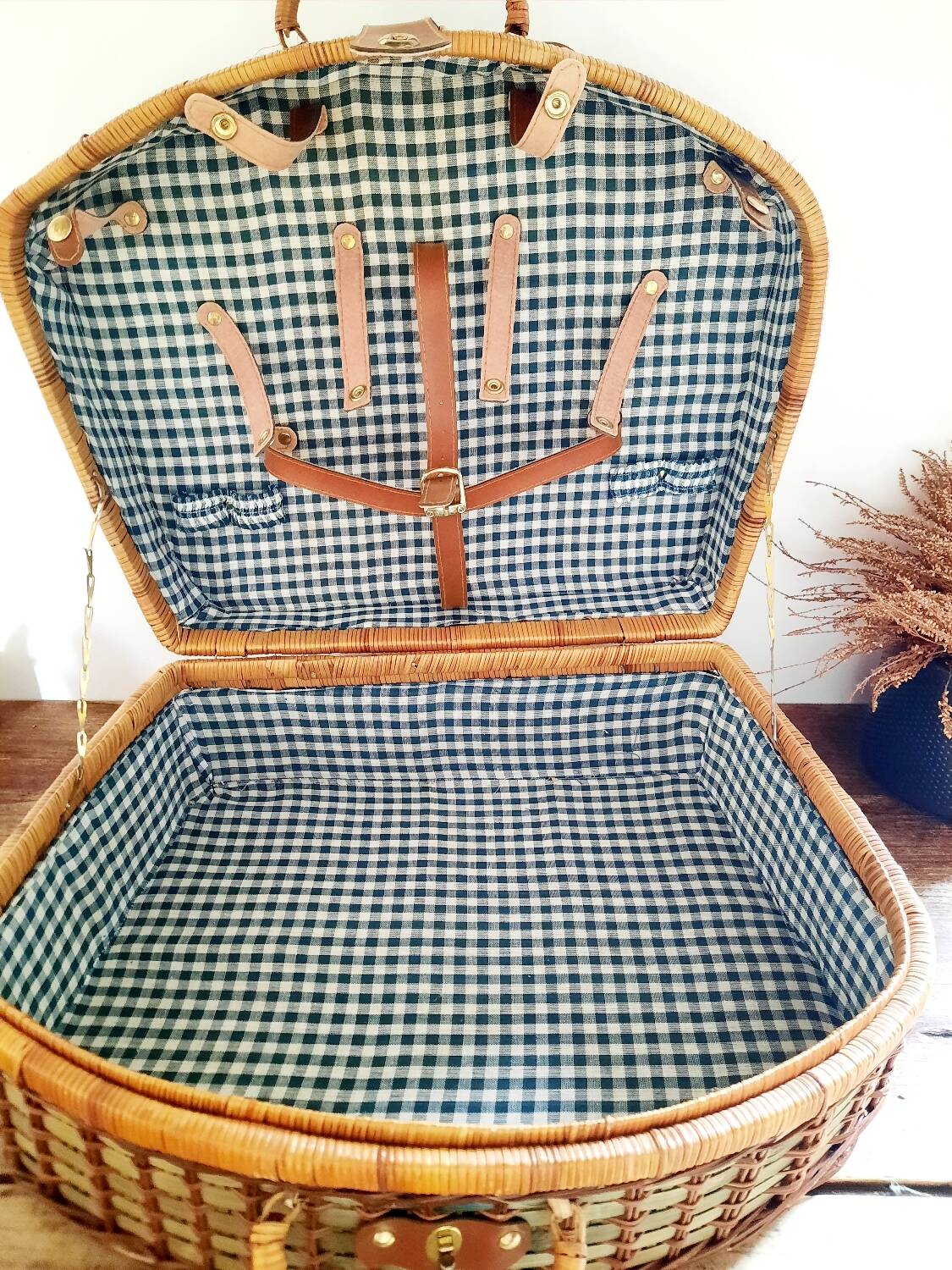 Vintage Basket