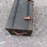 Trunk, military suitcase "RACP"