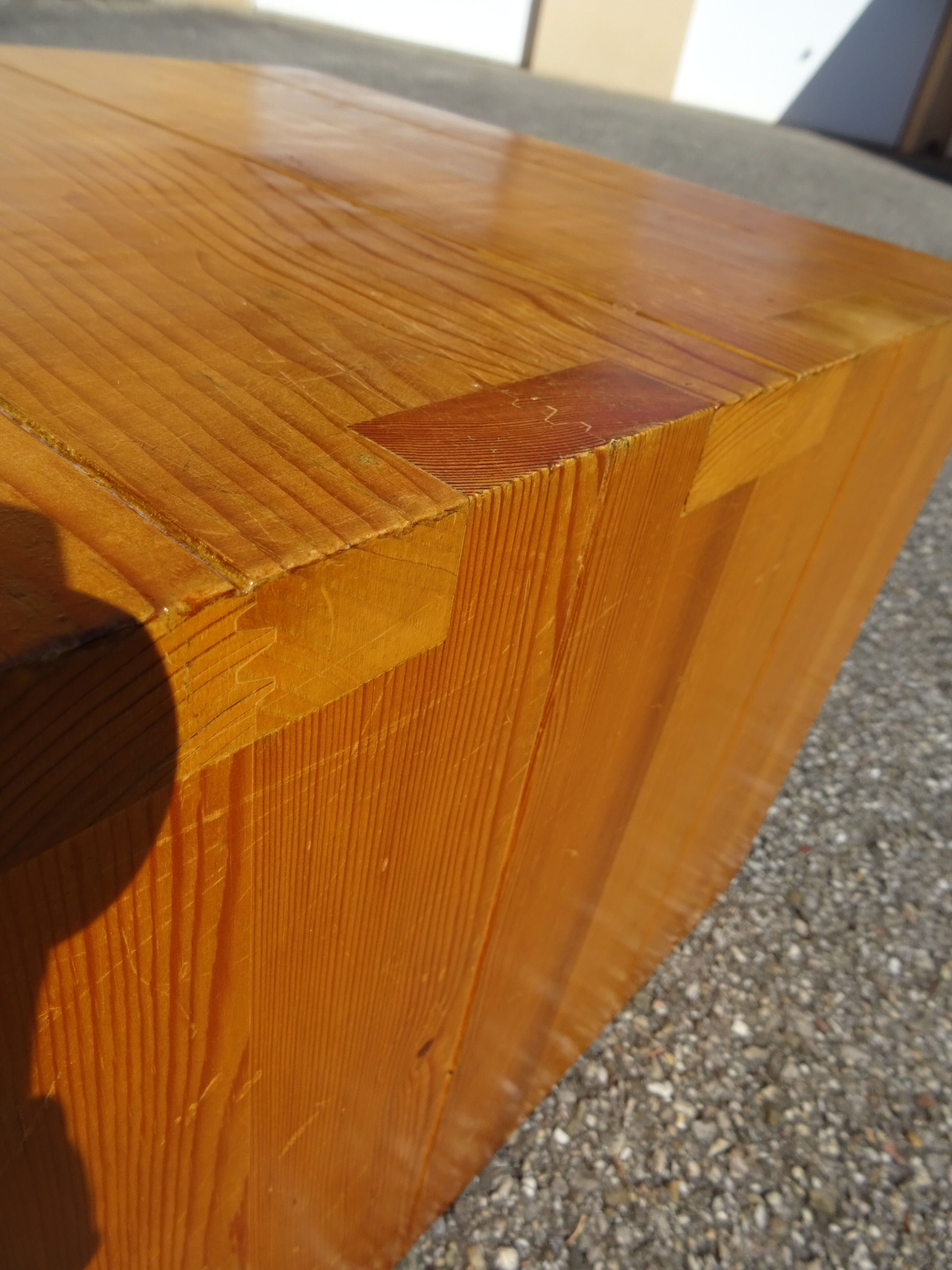 Roland Haeusler coffee table Maison Regain year 60