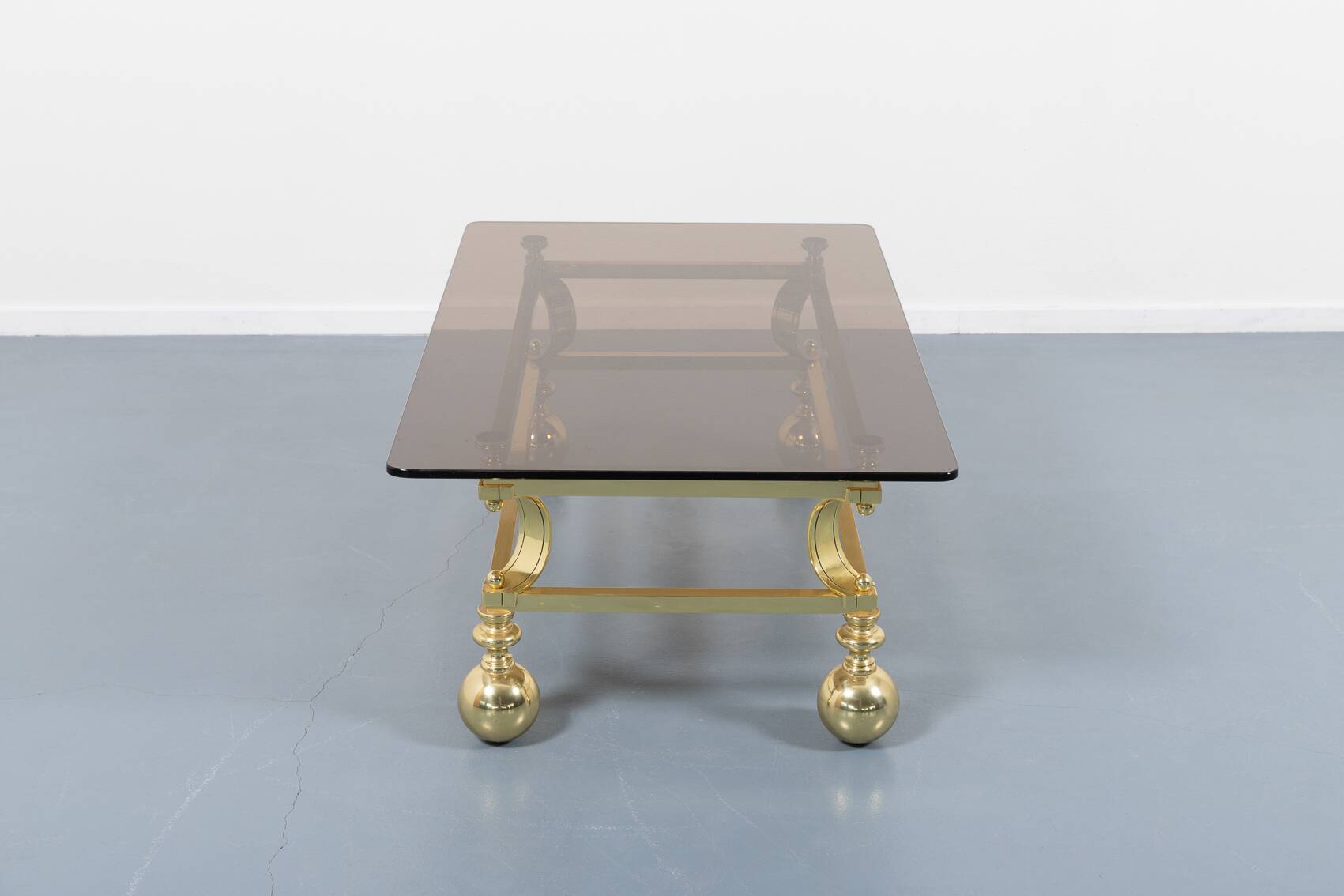 Spectacular coffee table from Marzio Cecchi, Italy 1970’s