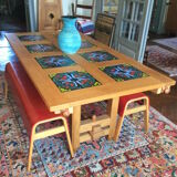 Table by Guillerme and Chambron