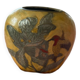 Vase from India