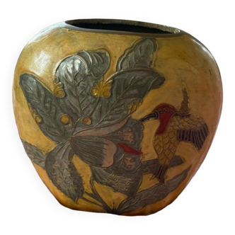 Vase from India