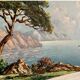 Tableau paysage