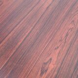 Scandinavian extendable table in Rio rosewood, 1960s