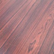 Scandinavian extendable table in Rio rosewood, 1960s