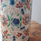 Antique cylindrical vase