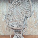 Fauteuil emmanuelle pour poupée