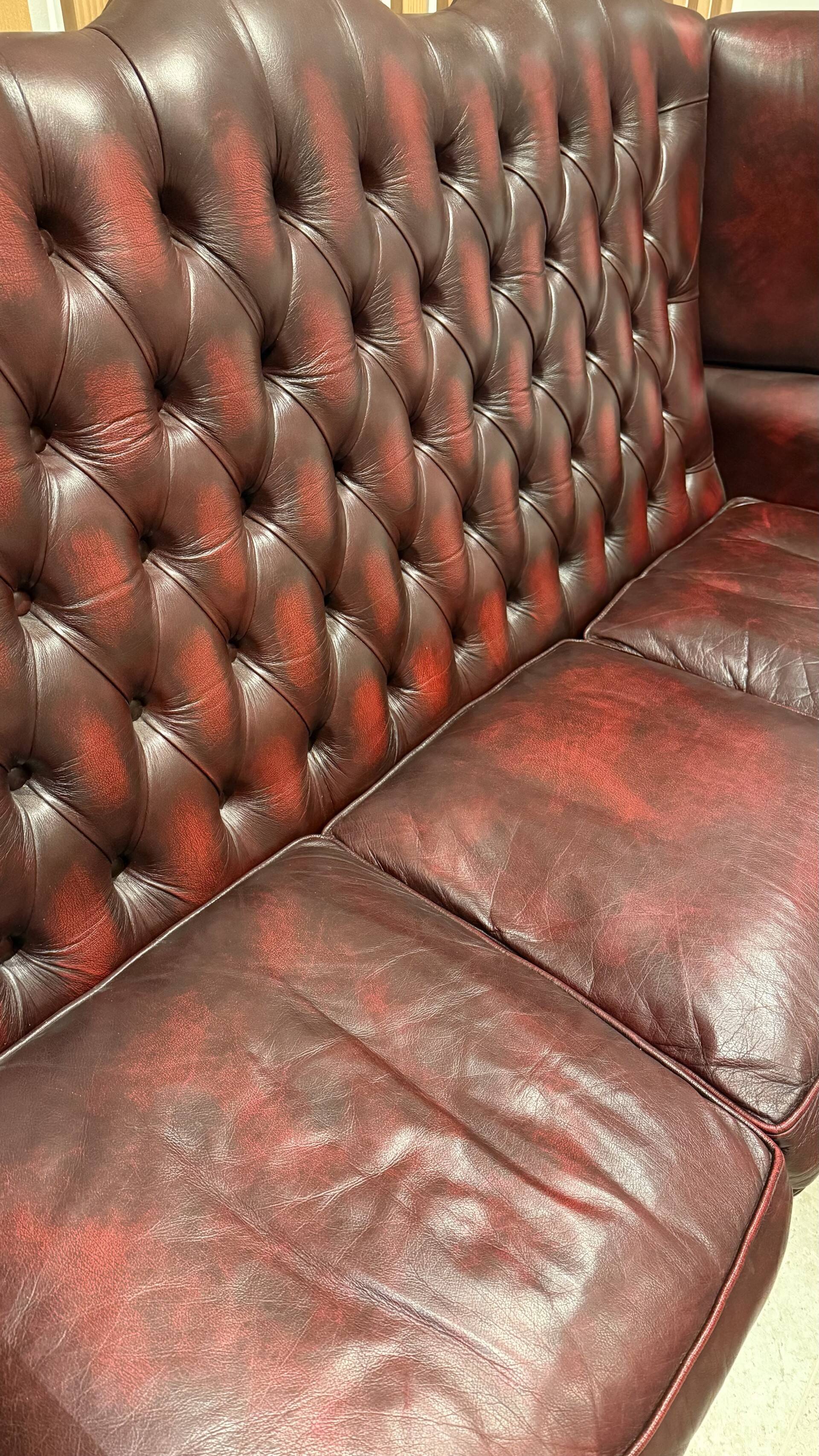 Canapé Chesterfield