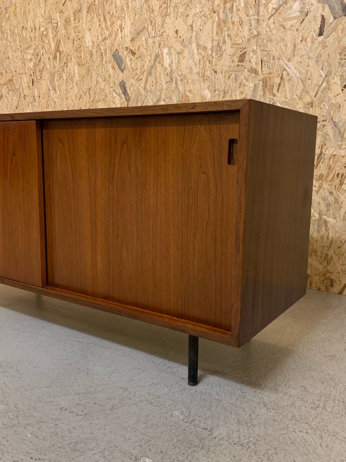 Enfilade en palissandre Mid Century 1960s