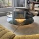 Gian Maria Potenza light coffee table, 1970