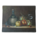 Old oil painting on canvas still life W. Jenkins countryside decoration