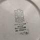 Set of 6 cheese plates Gien vintage ceramic Ma Cuisine