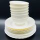 Vintage Arcopal Ivoire Trianon Service Table 18 Pieces