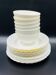 Vintage Arcopal Ivoire Trianon Service Table 18 Pieces