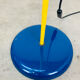 Veneta Lumi floor lamp in primary colours
