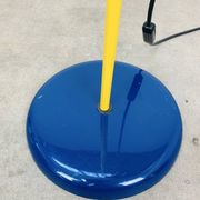 Lampadaire Veneta Lumi couleurs primaires
