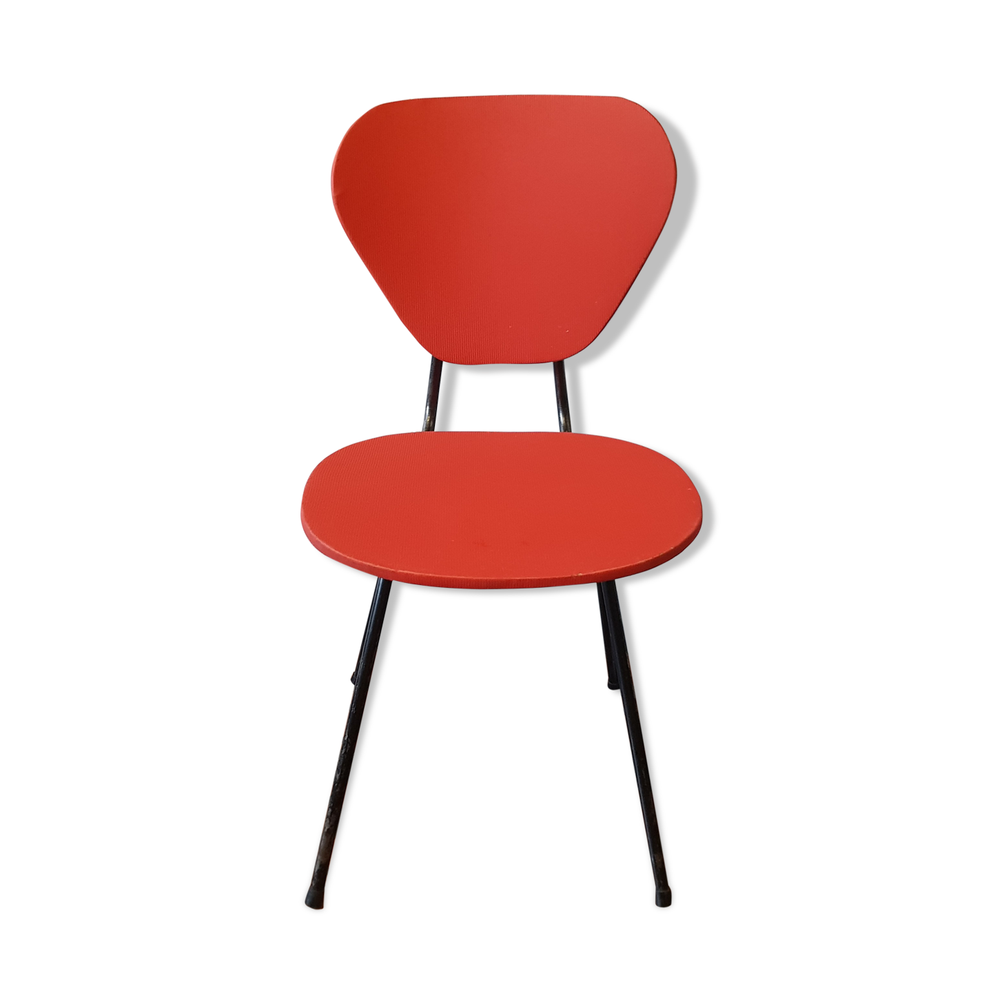 Red skai chair 60
