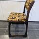 Set of 4 Baumann sled chairs, 1970s