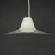 Suspension en verre de Murano Cinea par Giusto Toso pour Leucos, Italie, années 1970