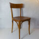 Chaise de bistrot Thonet vintage
